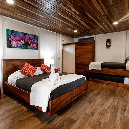 Sueno Rio Celeste Boutique B&B Bijagua Εξωτερικό φωτογραφία