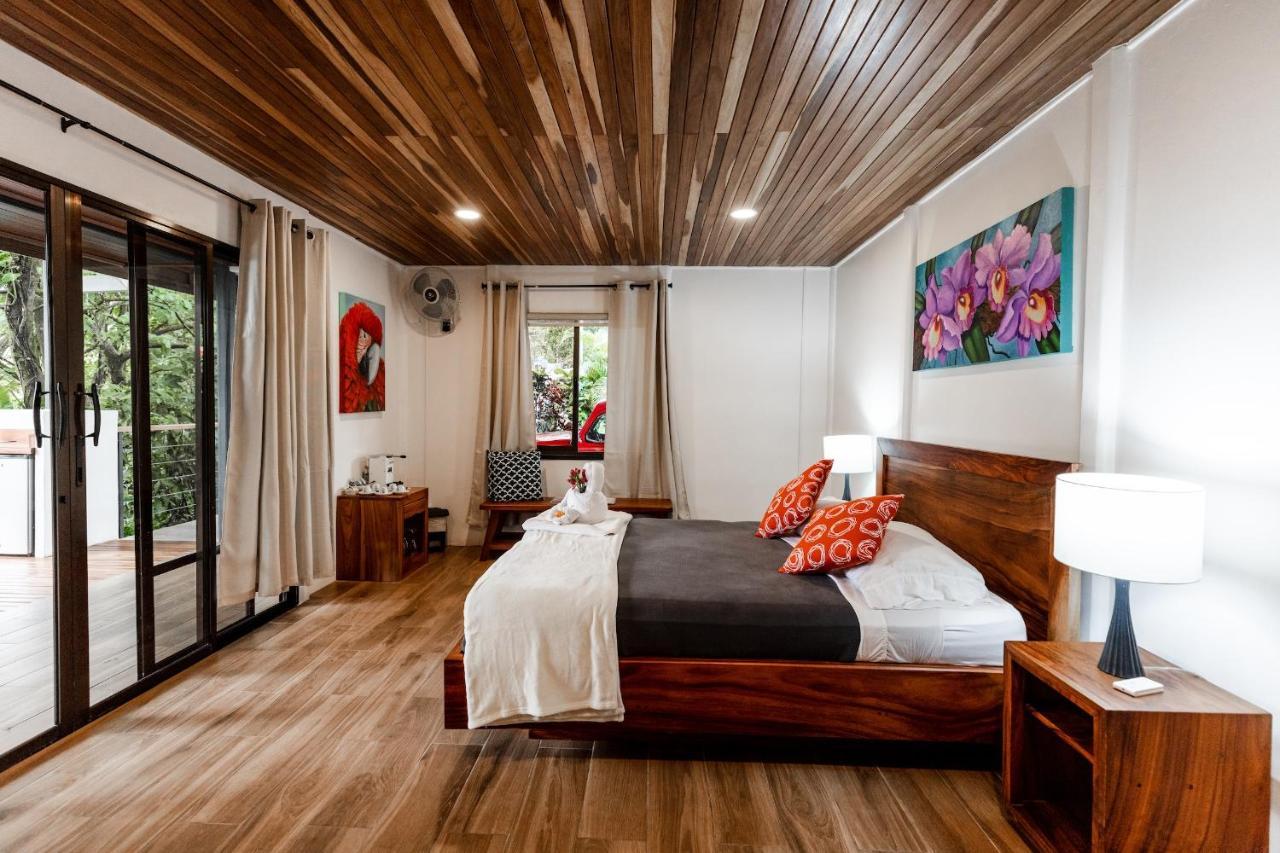 Sueno Rio Celeste Boutique B&B Bijagua Εξωτερικό φωτογραφία