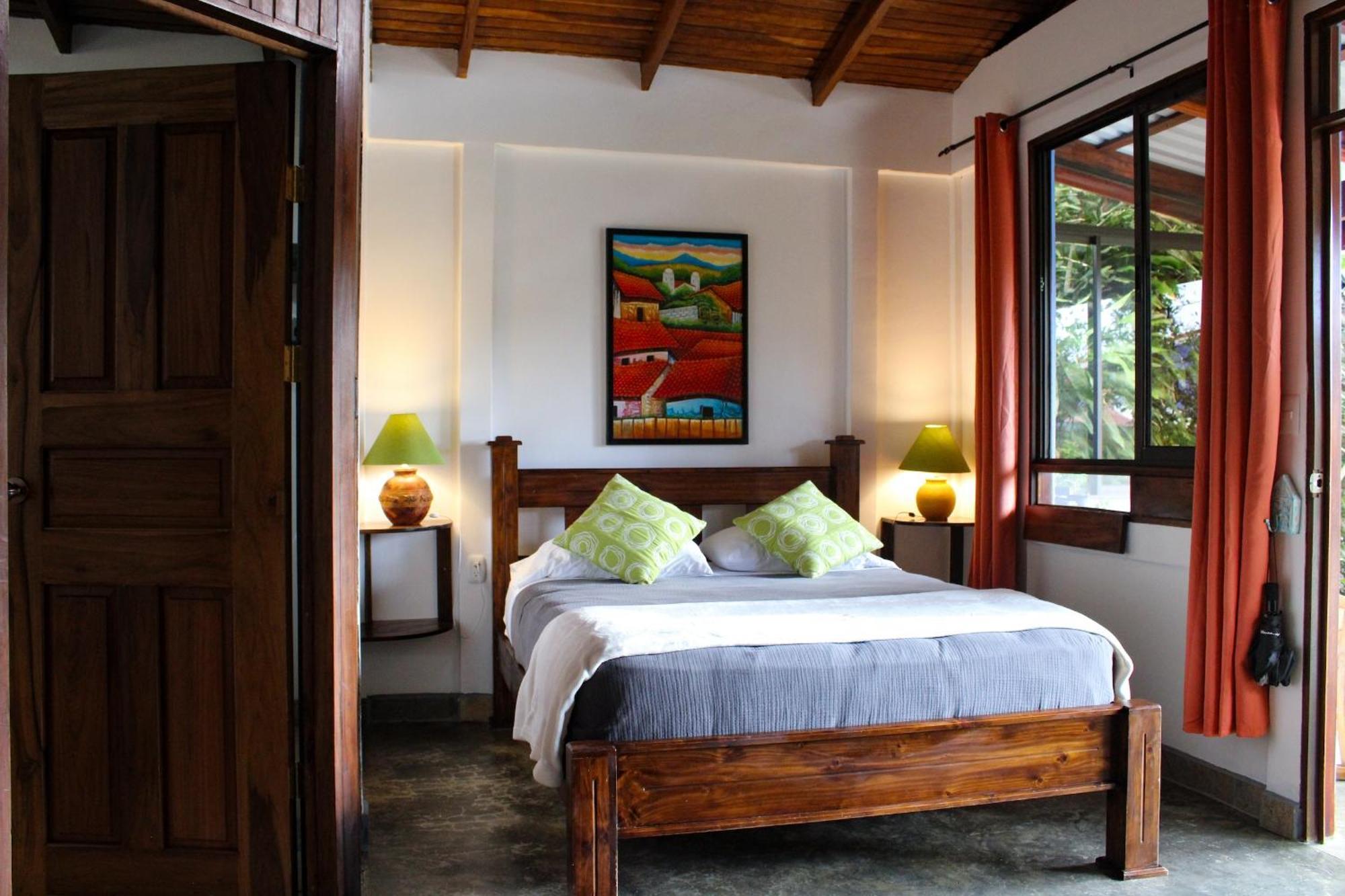Sueno Rio Celeste Boutique B&B Bijagua Εξωτερικό φωτογραφία