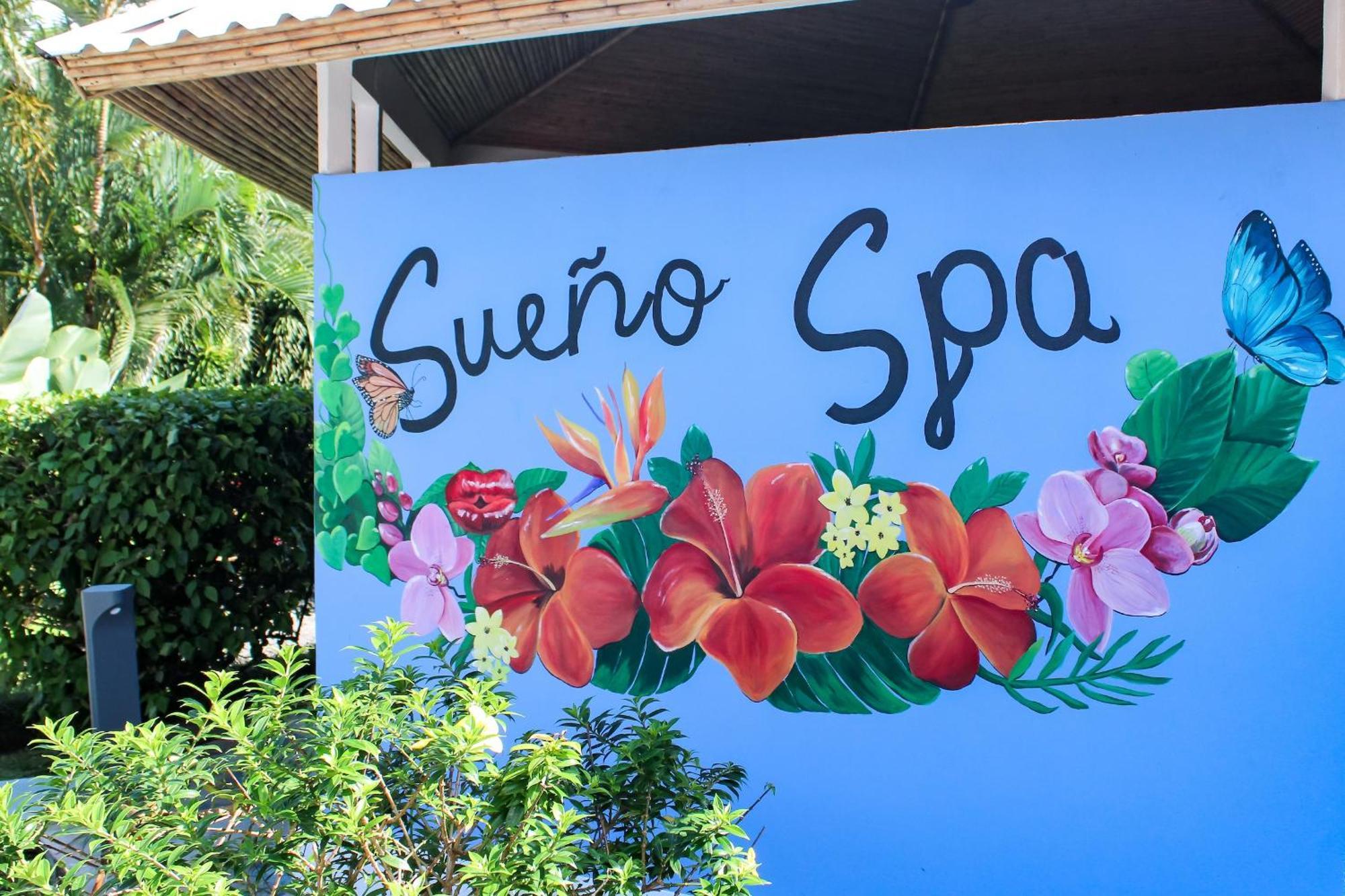 Sueno Rio Celeste Boutique B&B Bijagua Εξωτερικό φωτογραφία