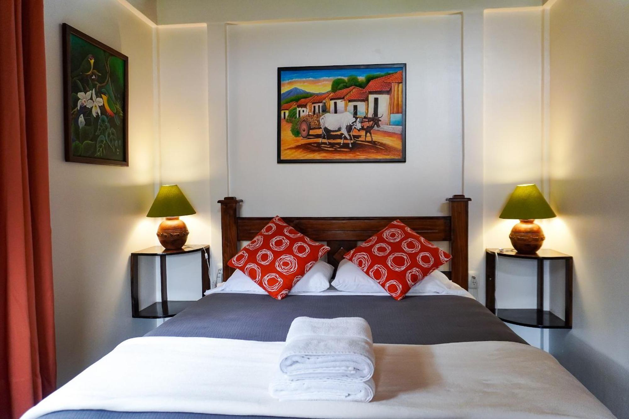 Sueno Rio Celeste Boutique B&B Bijagua Εξωτερικό φωτογραφία