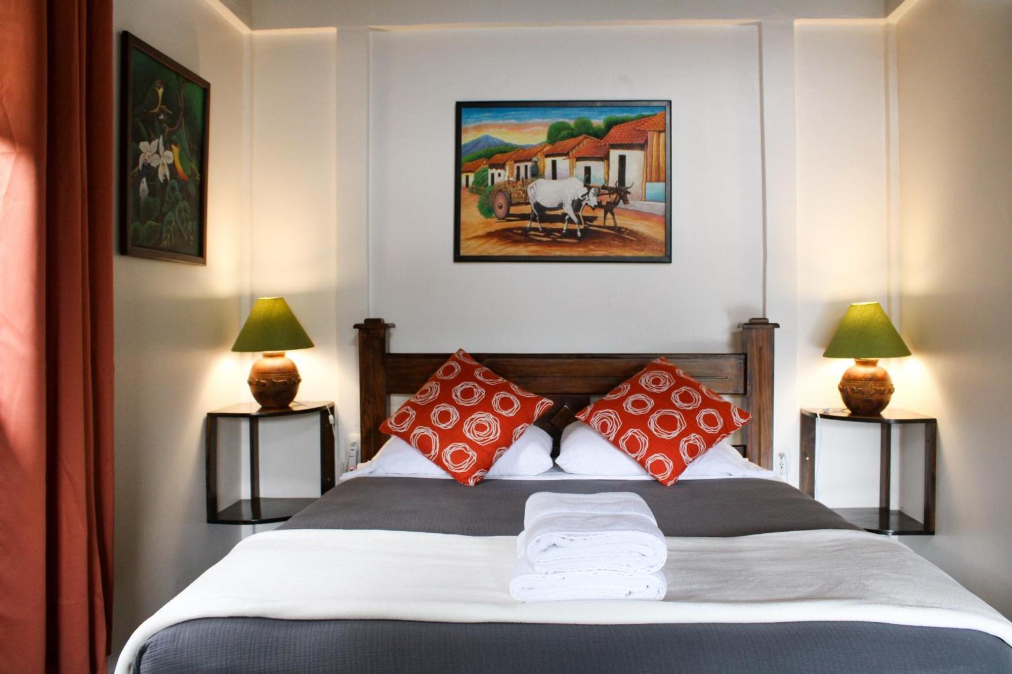 Sueno Rio Celeste Boutique B&B Bijagua Εξωτερικό φωτογραφία