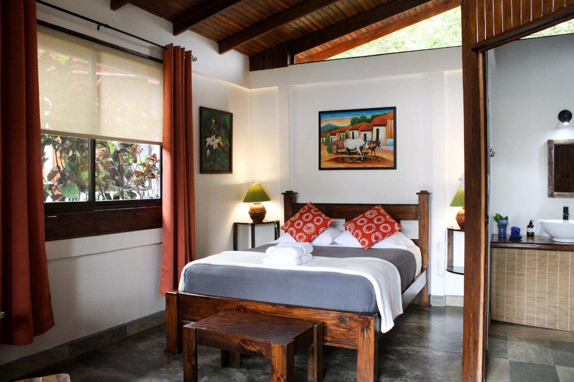 Sueno Rio Celeste Boutique B&B Bijagua Εξωτερικό φωτογραφία