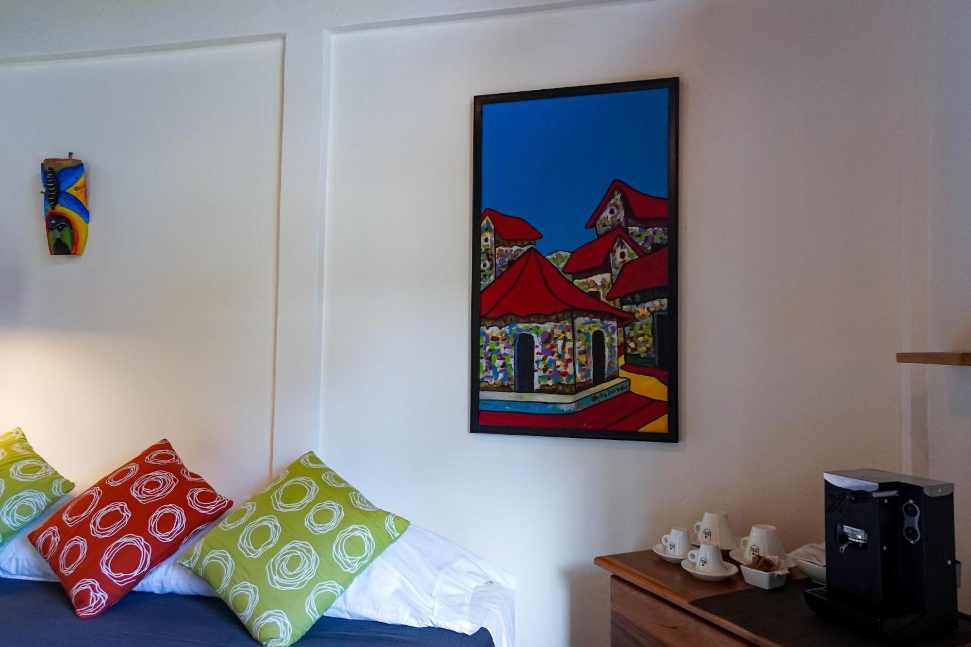 Sueno Rio Celeste Boutique B&B Bijagua Εξωτερικό φωτογραφία