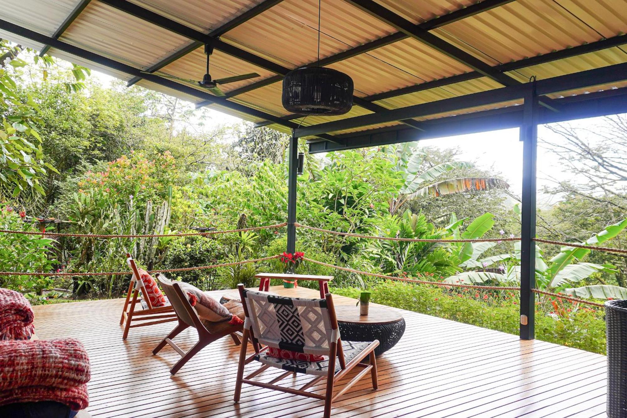 Sueno Rio Celeste Boutique B&B Bijagua Εξωτερικό φωτογραφία