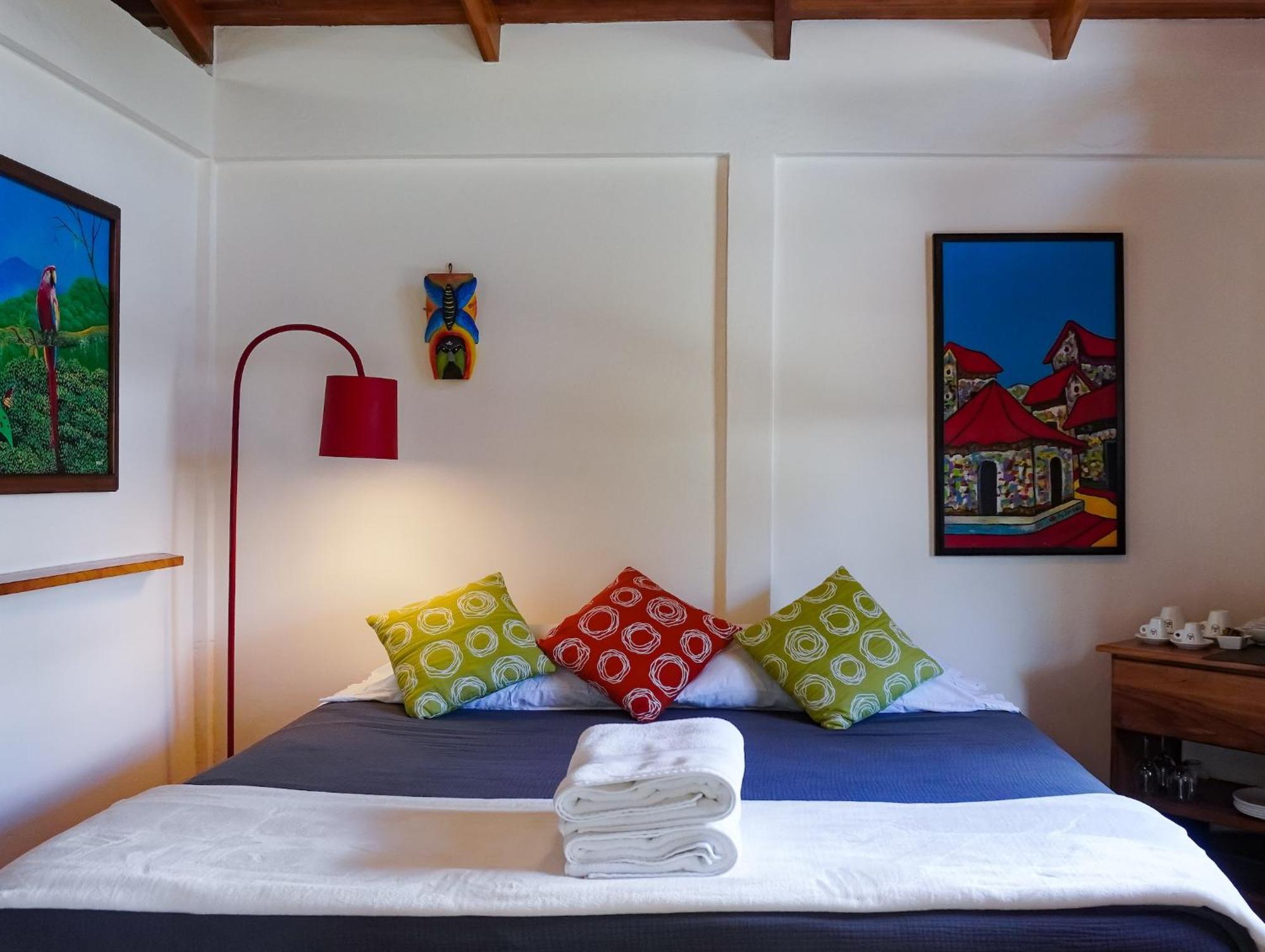 Sueno Rio Celeste Boutique B&B Bijagua Εξωτερικό φωτογραφία
