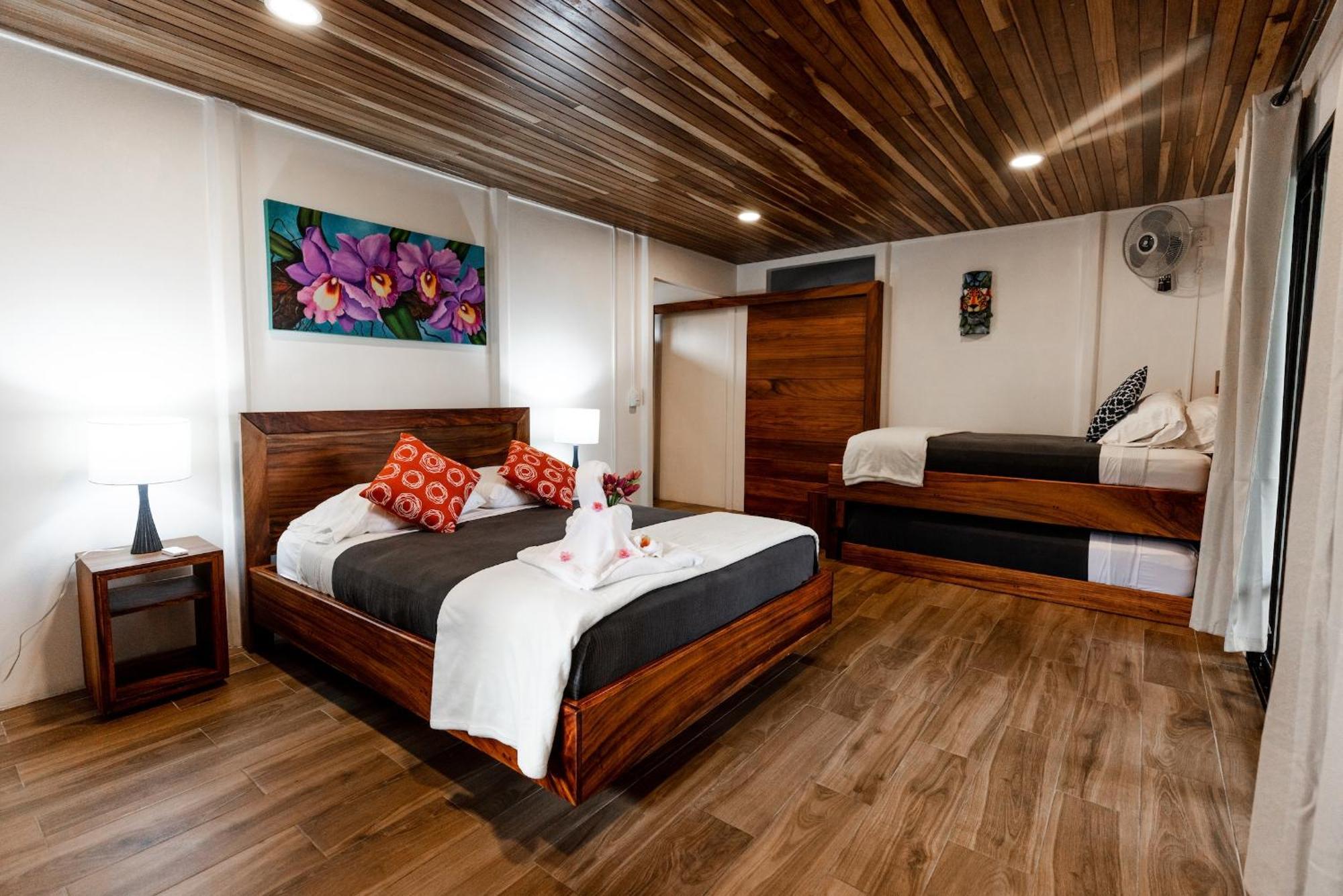 Sueno Rio Celeste Boutique B&B Bijagua Εξωτερικό φωτογραφία