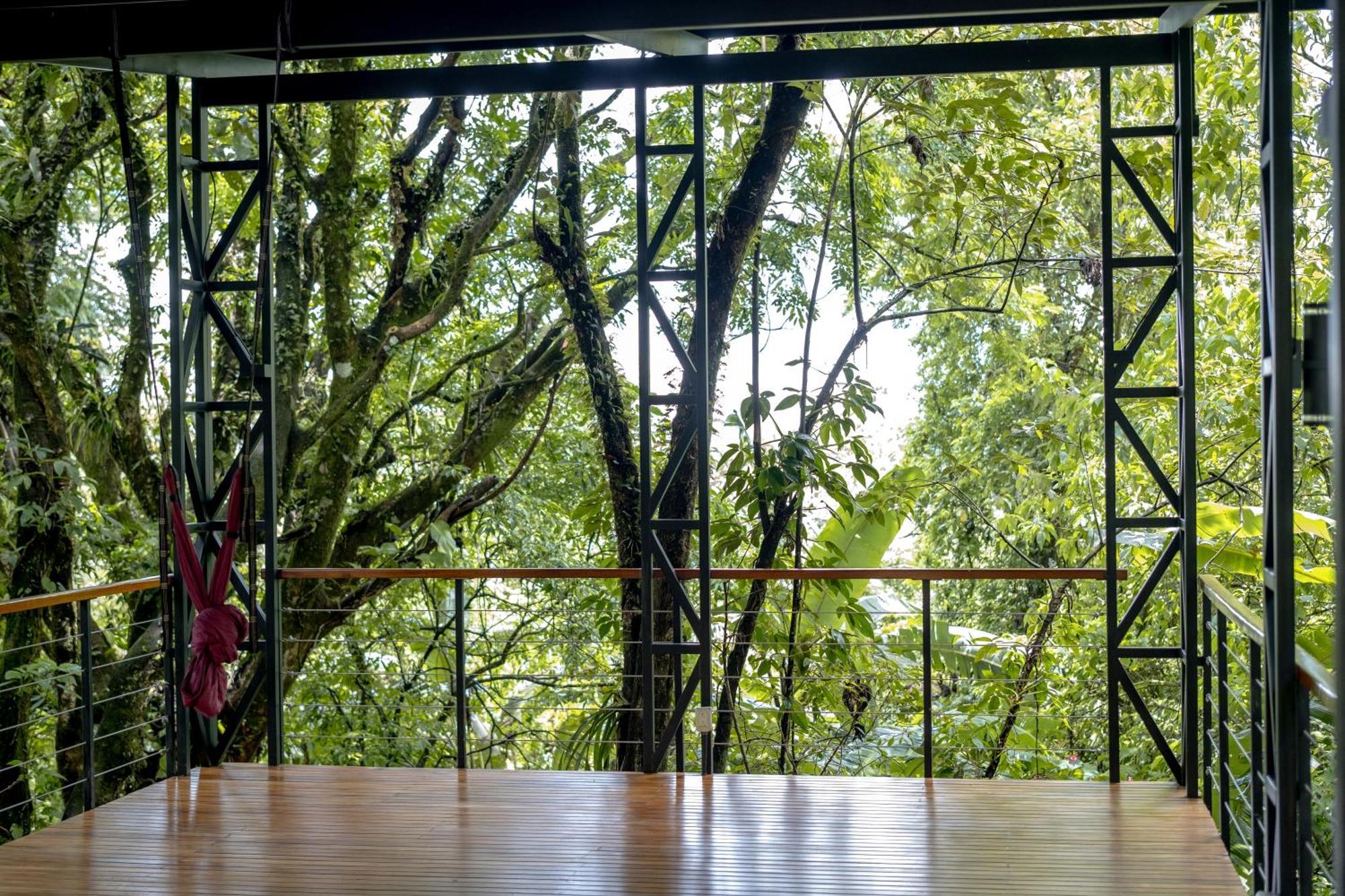 Sueno Rio Celeste Boutique B&B Bijagua Εξωτερικό φωτογραφία