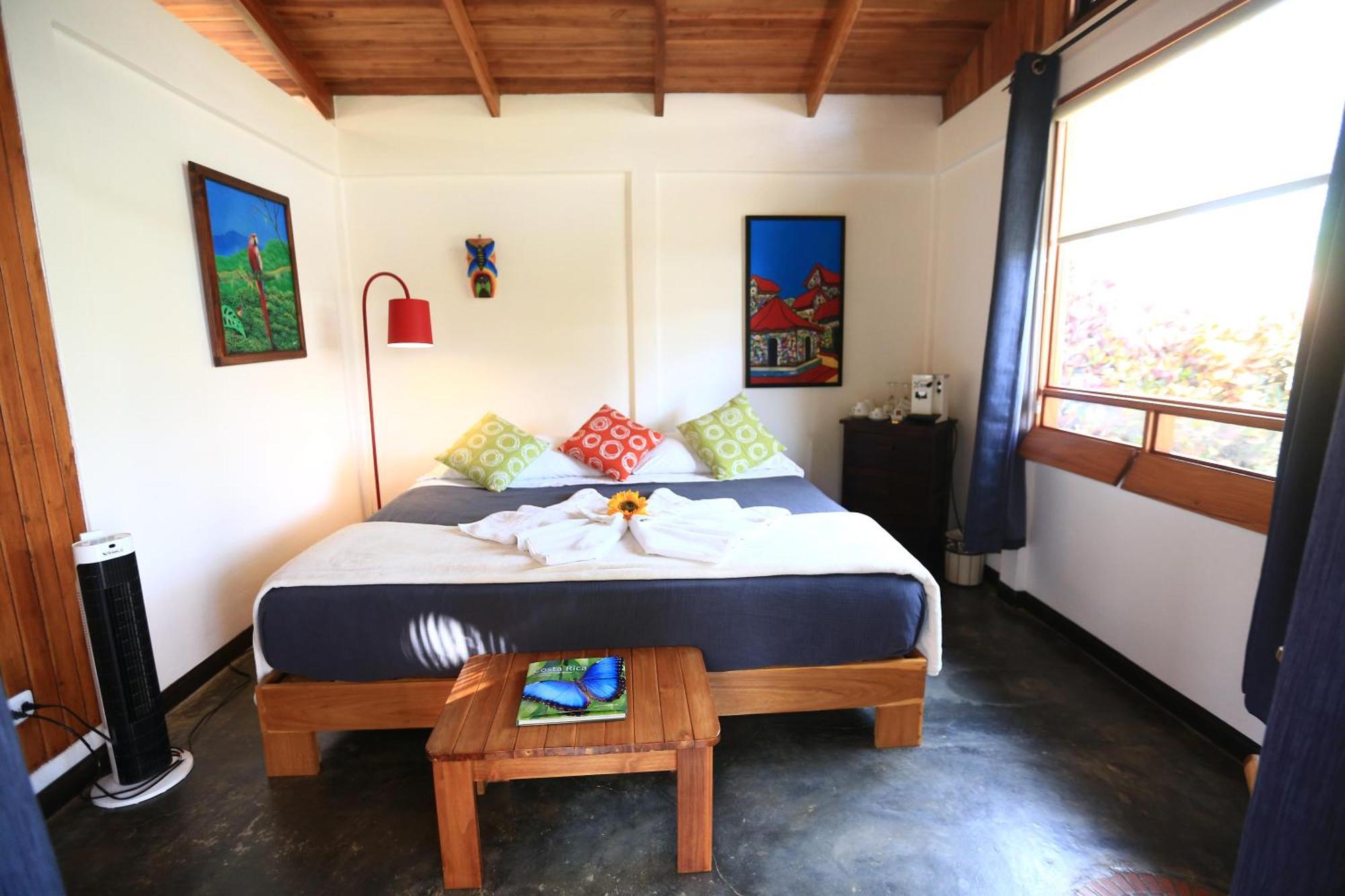 Sueno Rio Celeste Boutique B&B Bijagua Εξωτερικό φωτογραφία
