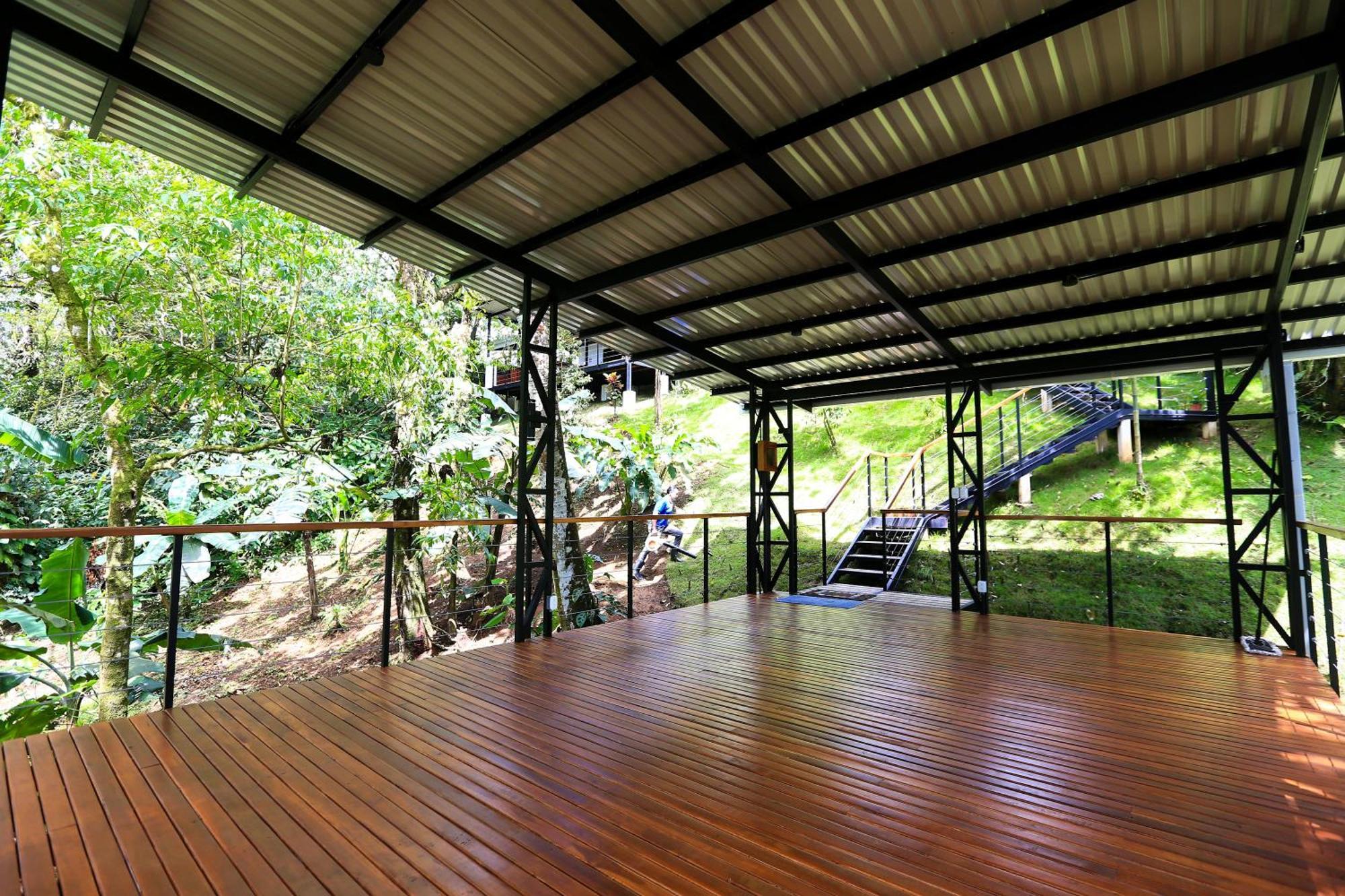 Sueno Rio Celeste Boutique B&B Bijagua Εξωτερικό φωτογραφία