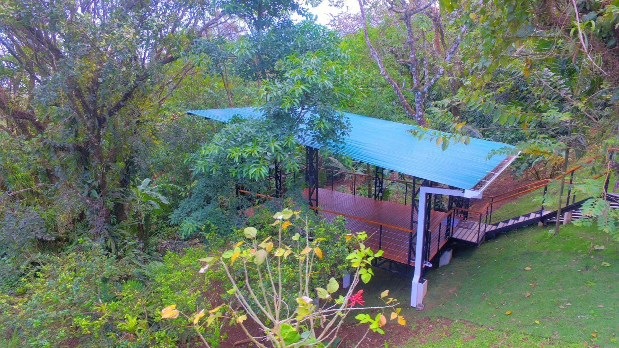Sueno Rio Celeste Boutique B&B Bijagua Εξωτερικό φωτογραφία