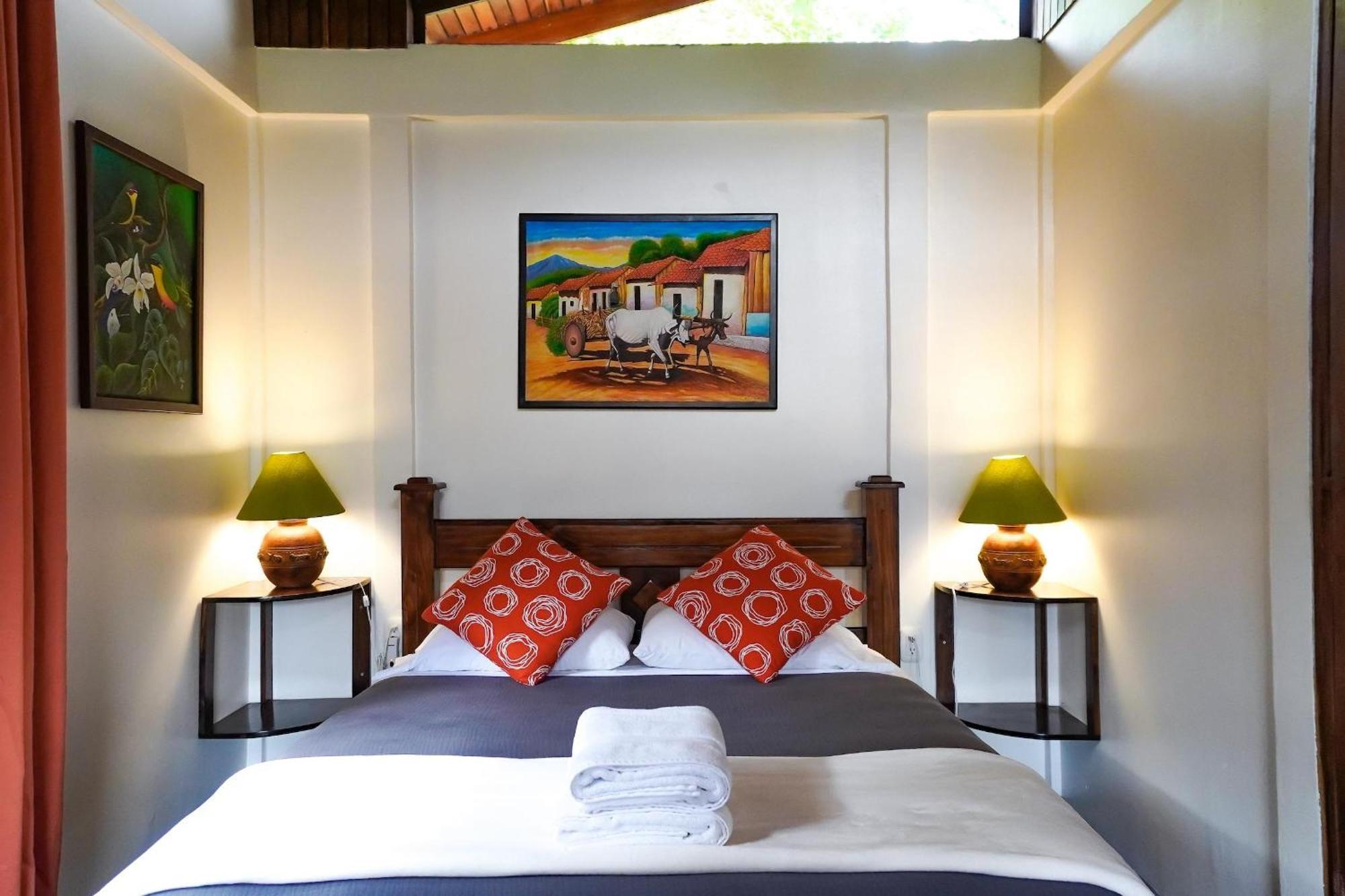 Sueno Rio Celeste Boutique B&B Bijagua Εξωτερικό φωτογραφία