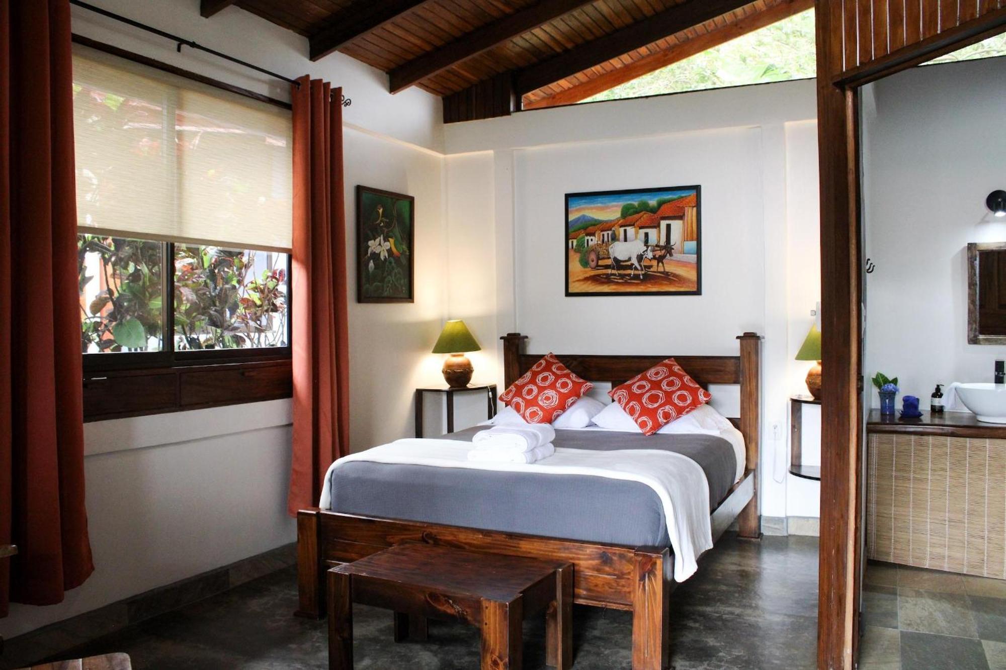 Sueno Rio Celeste Boutique B&B Bijagua Εξωτερικό φωτογραφία