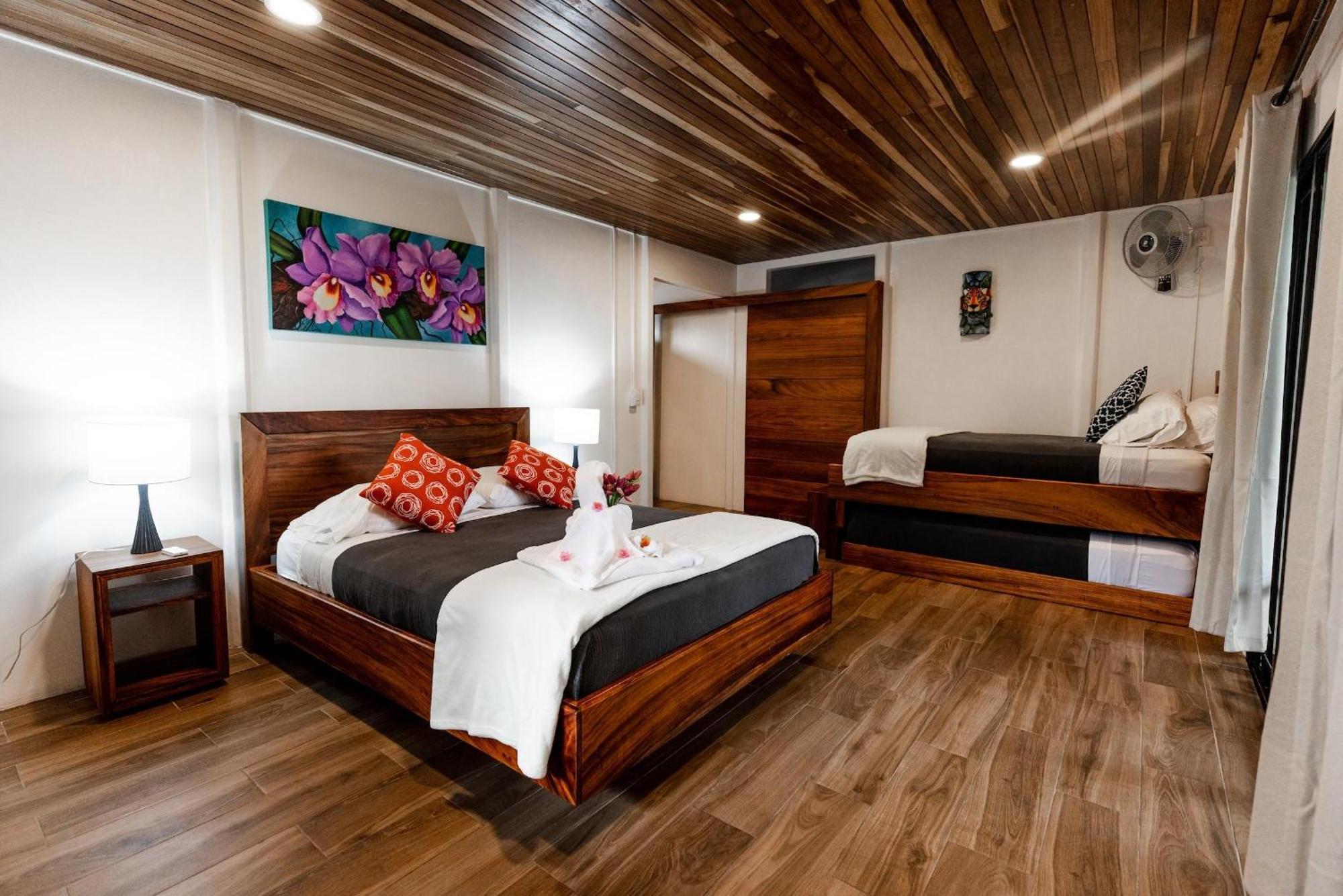 Sueno Rio Celeste Boutique B&B Bijagua Εξωτερικό φωτογραφία