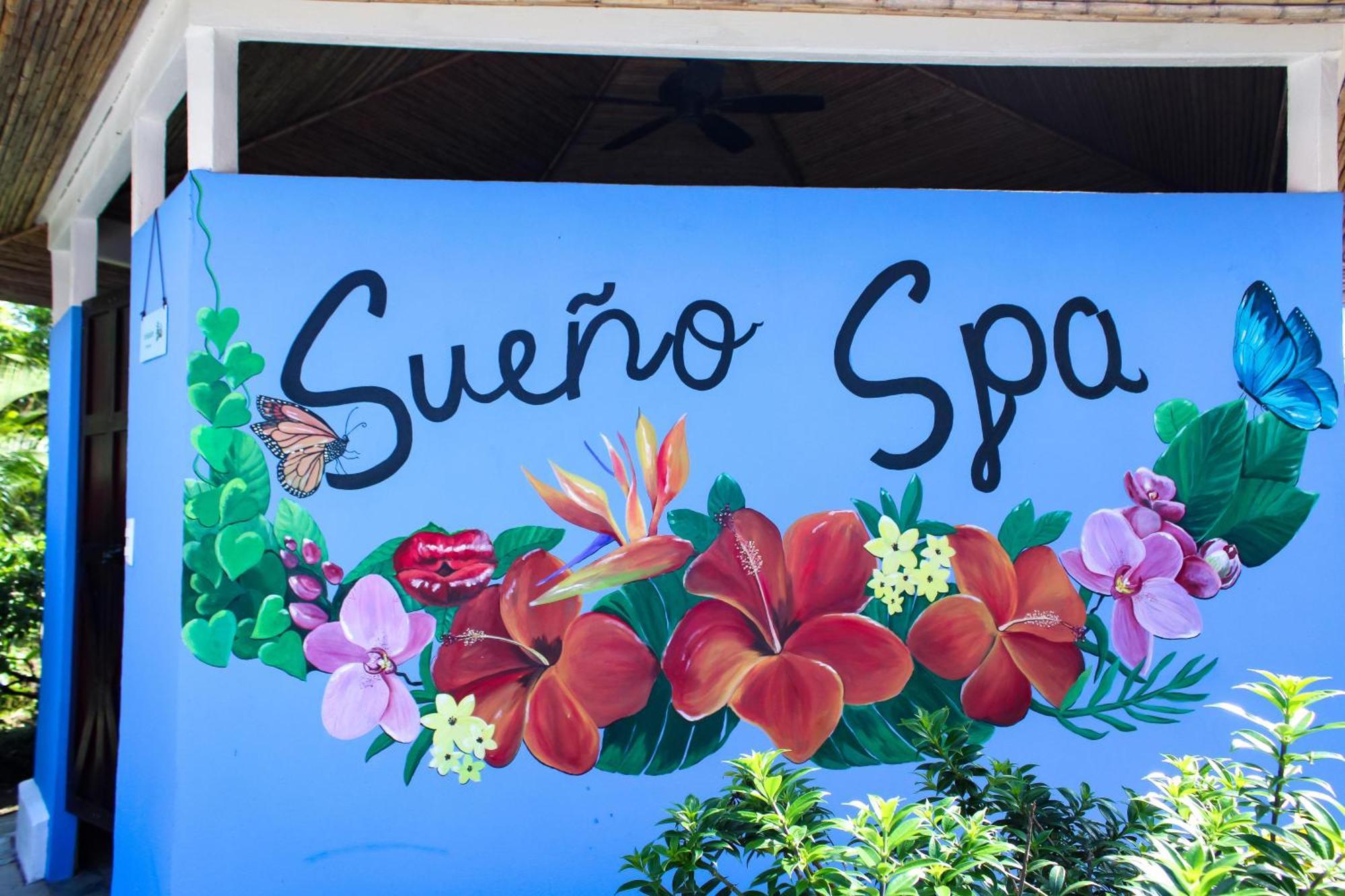 Sueno Rio Celeste Boutique B&B Bijagua Εξωτερικό φωτογραφία