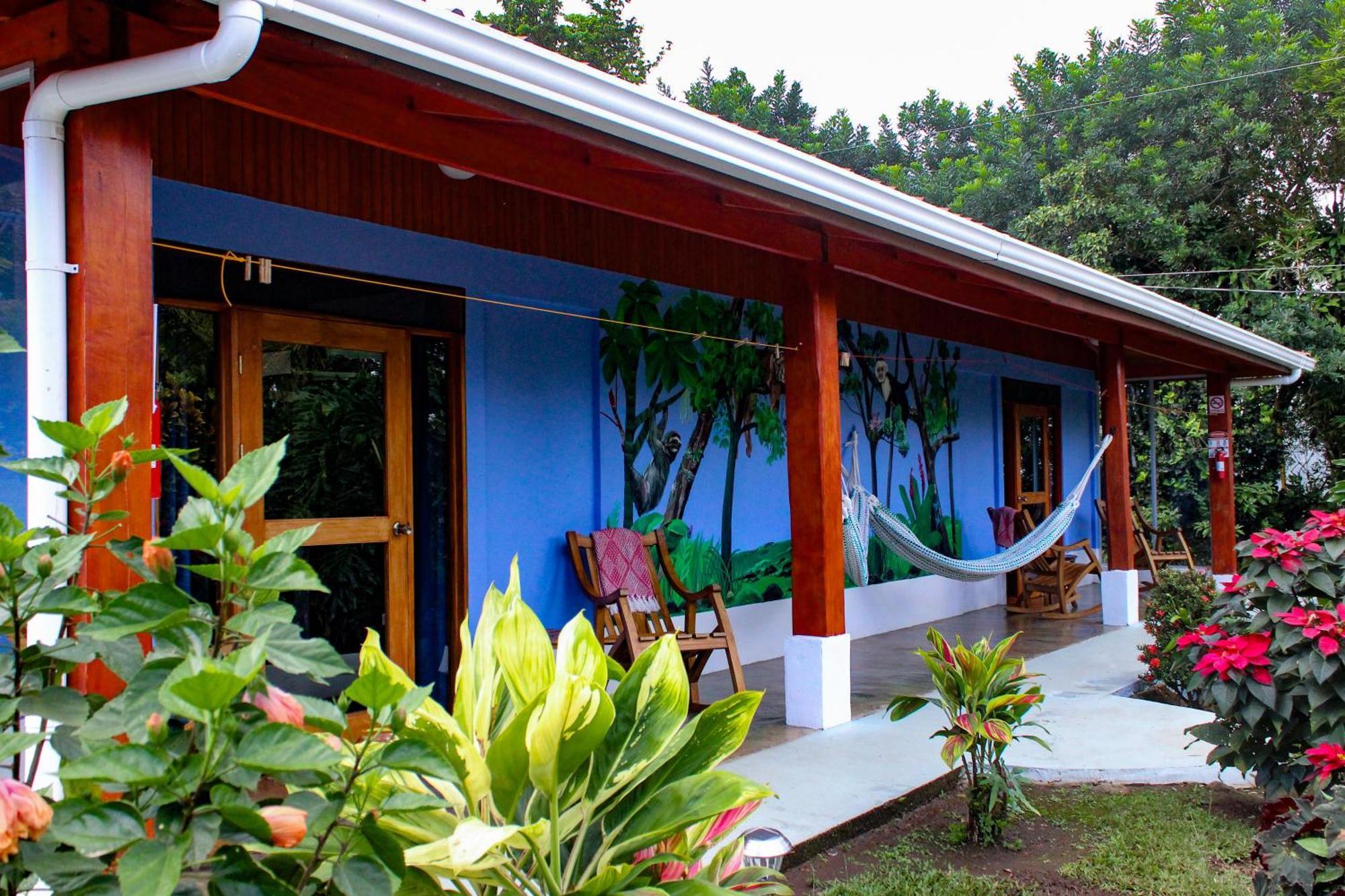 Sueno Rio Celeste Boutique B&B Bijagua Εξωτερικό φωτογραφία