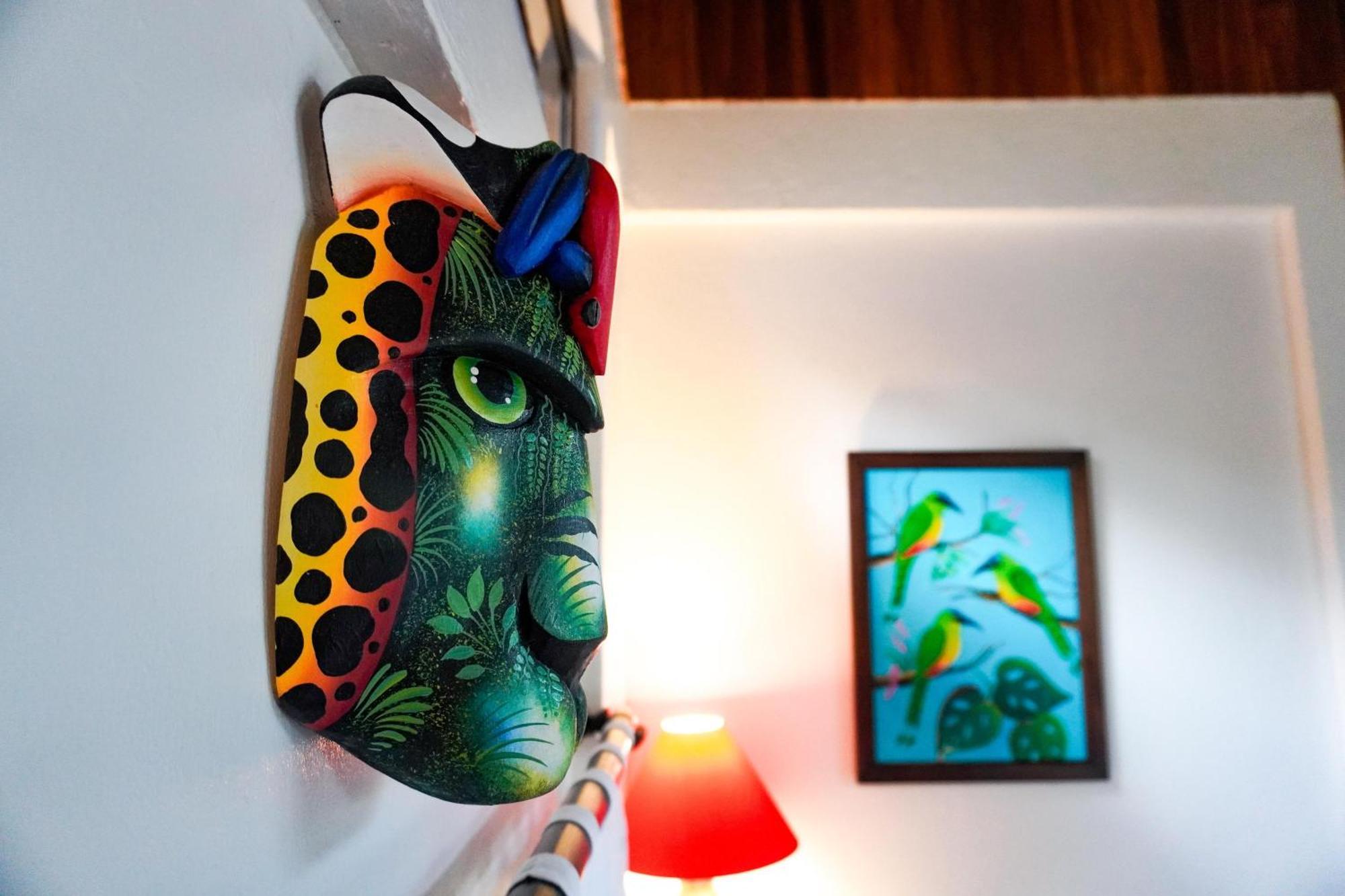 Sueno Rio Celeste Boutique B&B Bijagua Εξωτερικό φωτογραφία