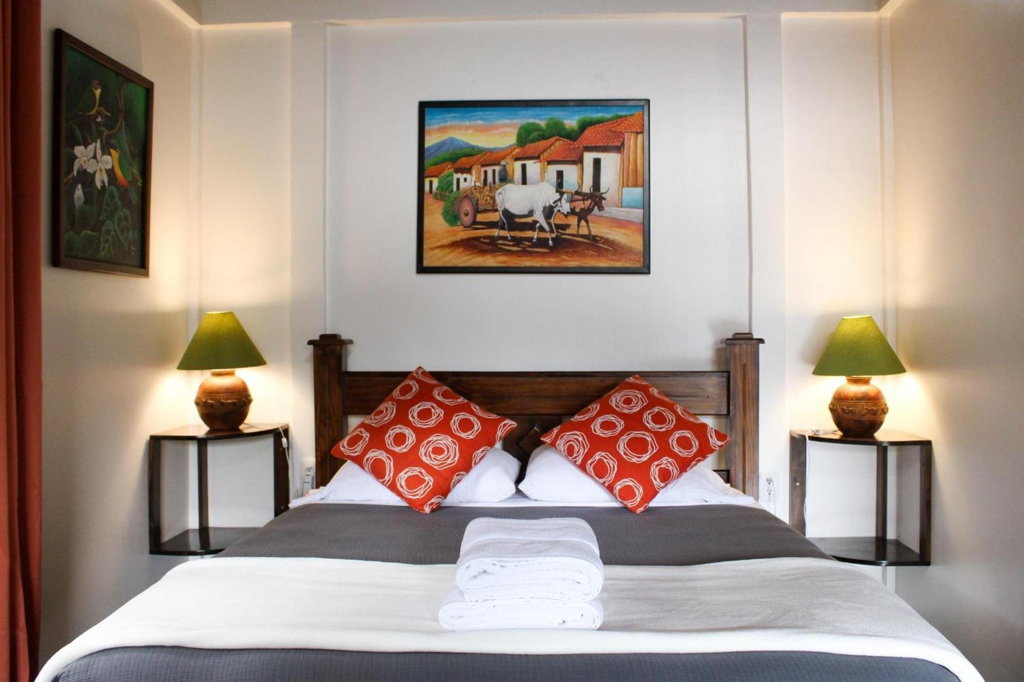 Sueno Rio Celeste Boutique B&B Bijagua Εξωτερικό φωτογραφία