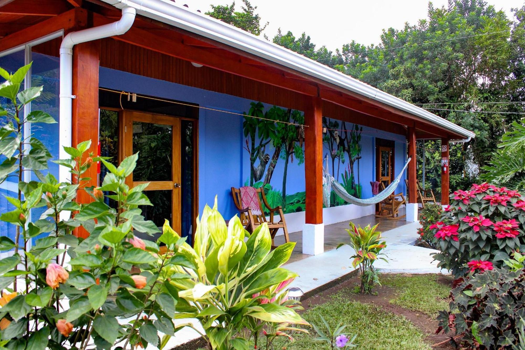 Sueno Rio Celeste Boutique B&B Bijagua Εξωτερικό φωτογραφία