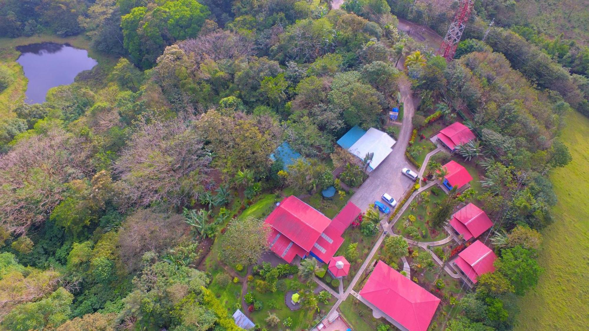 Sueno Rio Celeste Boutique B&B Bijagua Εξωτερικό φωτογραφία